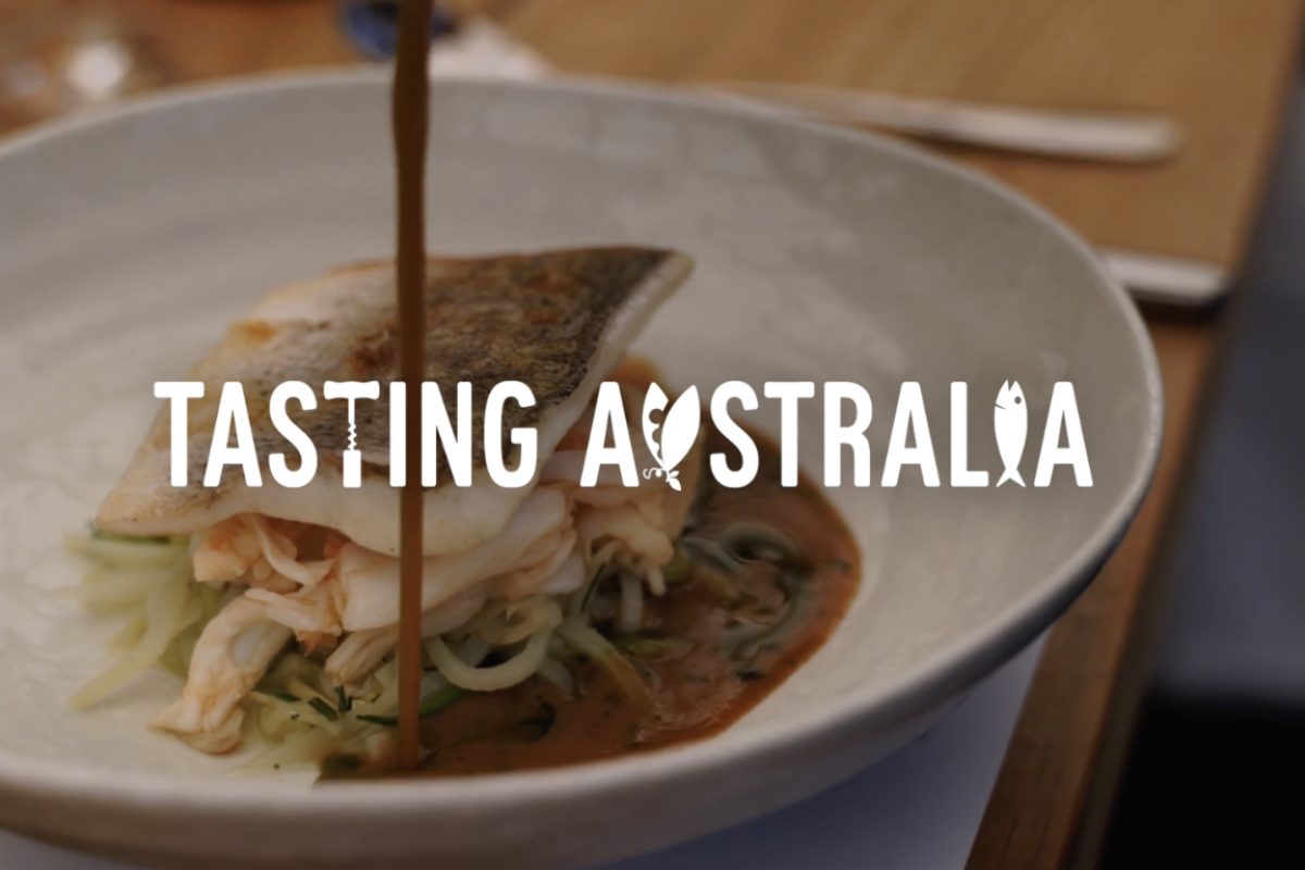 Tasting Australia