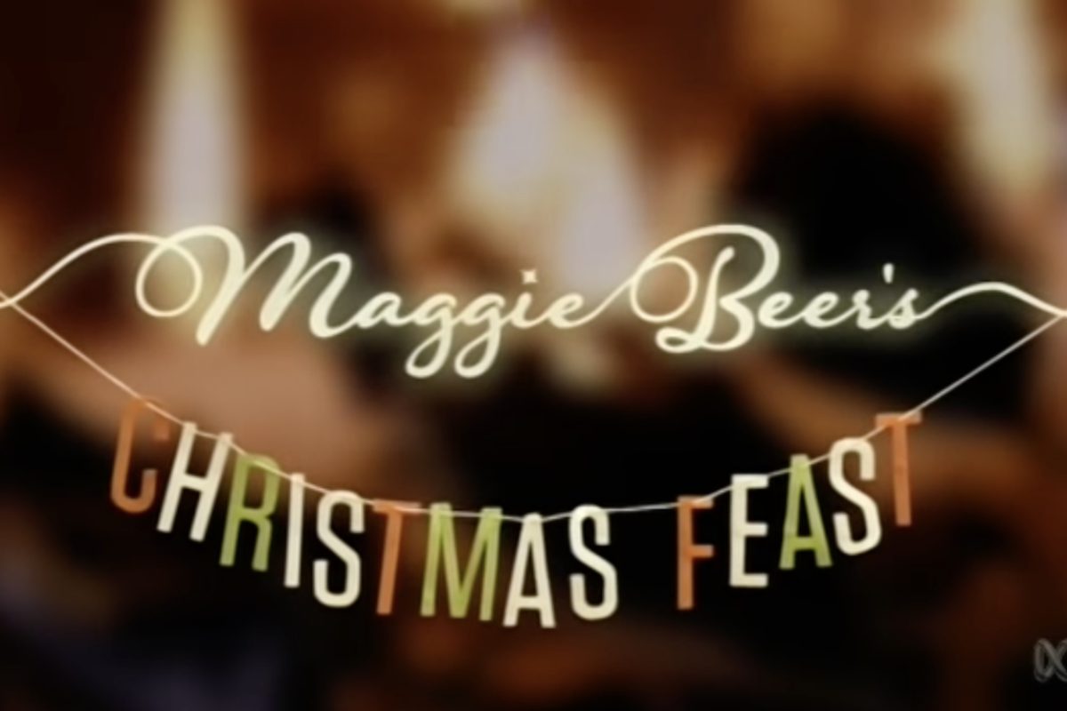 Maggie Beer’s Christmas Feast