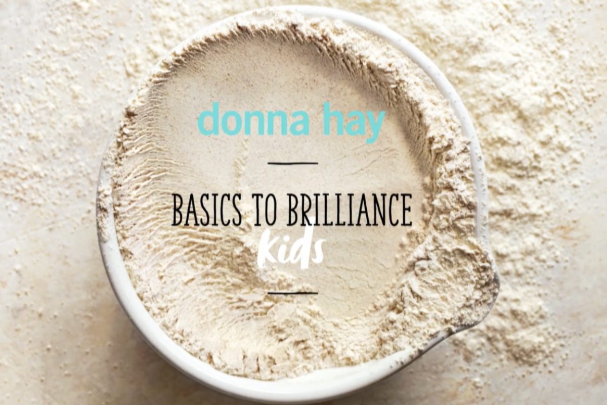 Donna Hay – Basics to Brilliance Kids