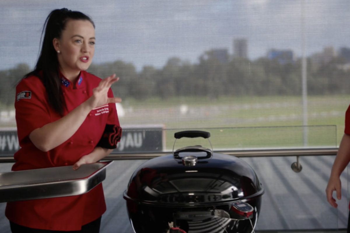 Weber Grill Academy